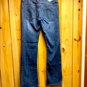 Tin haul jeans
